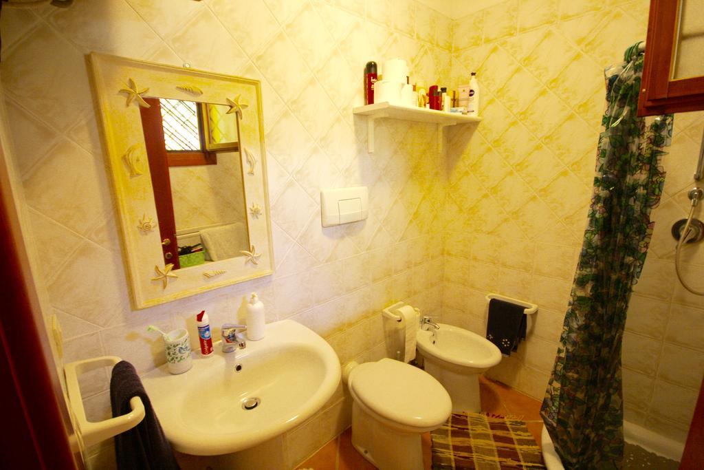 Vila Casa Antonella Olbia Exteriér fotografie