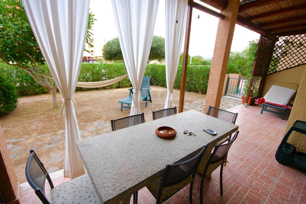 Vila Casa Antonella Olbia Exteriér fotografie