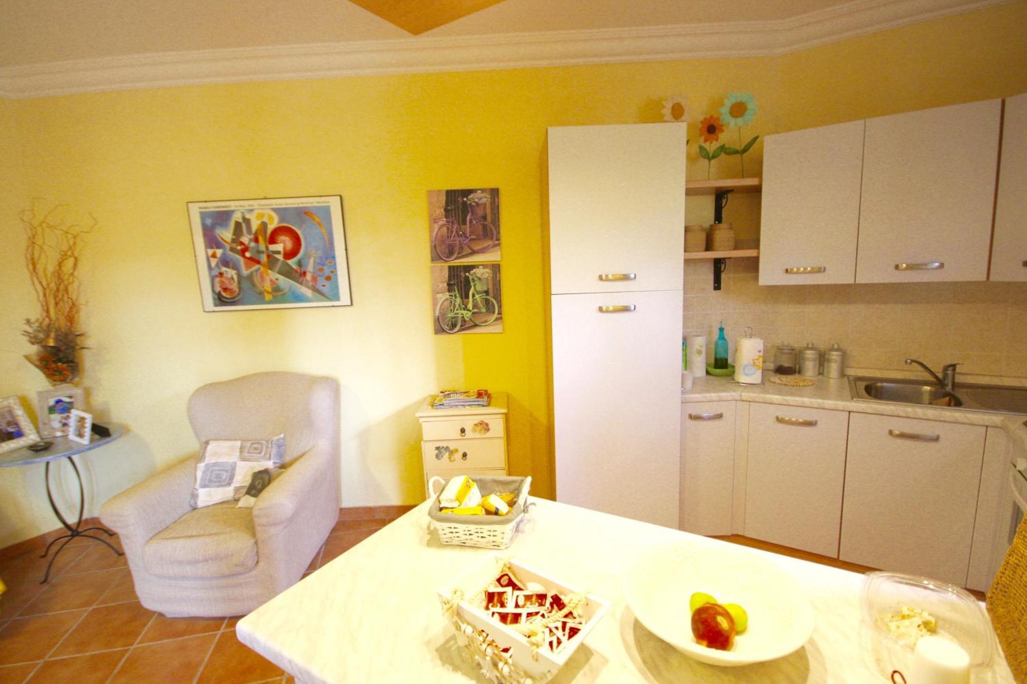 Vila Casa Antonella Olbia Exteriér fotografie